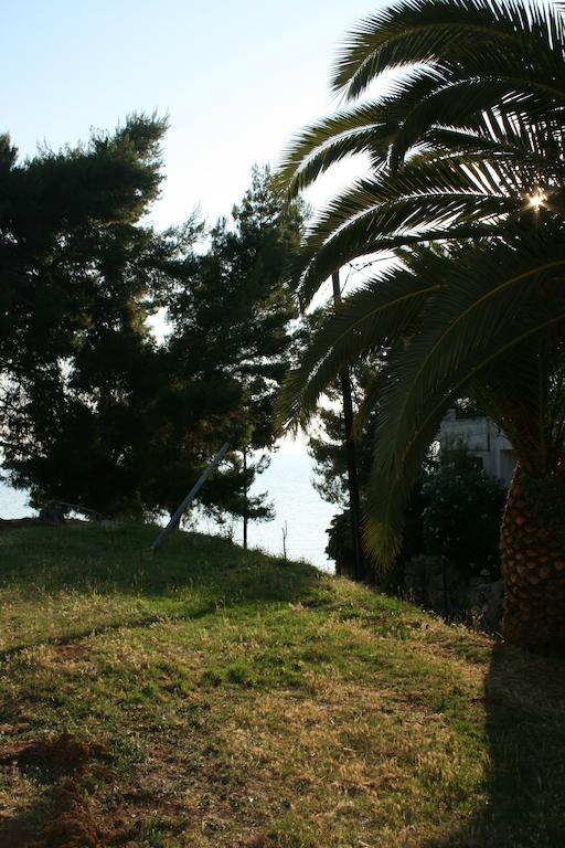 Xenios Loutra Village Karnagio Exterior foto